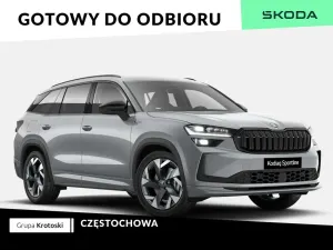 Skoda Kodiaq II (2024-) 2.0 TDI 4x4 Drive DSG 2026