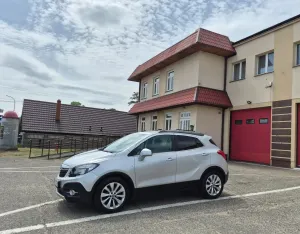 Opel Mokka I (2012-2019) 2015