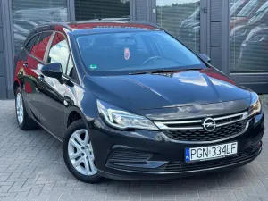 Opel Astra K (2015-2021) 1.6 CDTI Sport 2016
