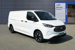 Ford Transit Custom 2026