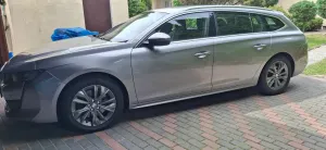 Peugeot 508 II (2018- ) 2.0 BlueHDi Allure S&S EAT8 2019