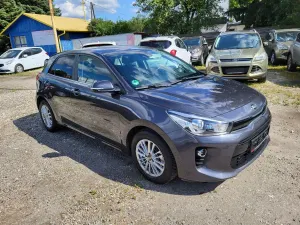 Kia Rio IV (2017-) 1.4 L 2017