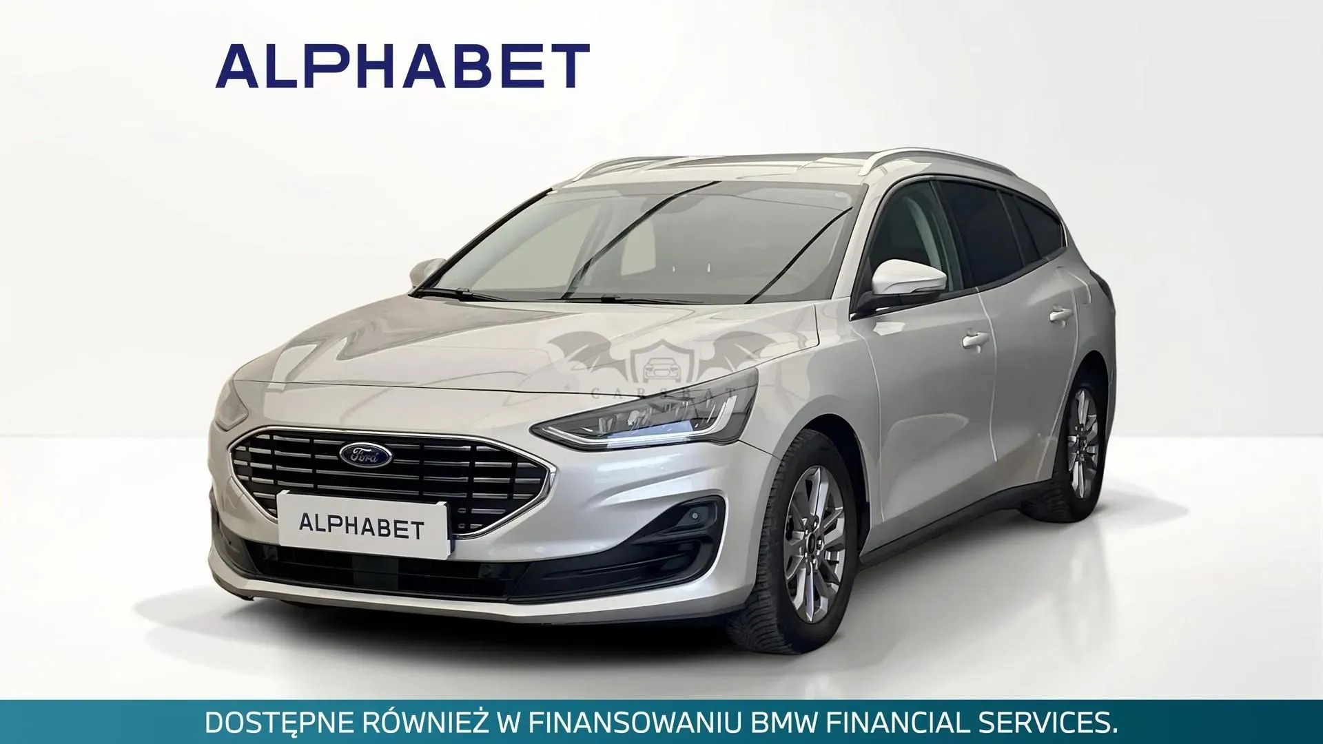 Ford Focus Mk4 (2018-) 1.5 EcoBlue Titanium X 2024