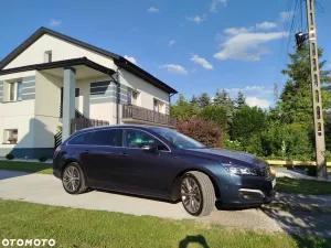 Peugeot 508 I (2010-2018) BlueHDi 180 EAT6 Stop&Start GT 2017