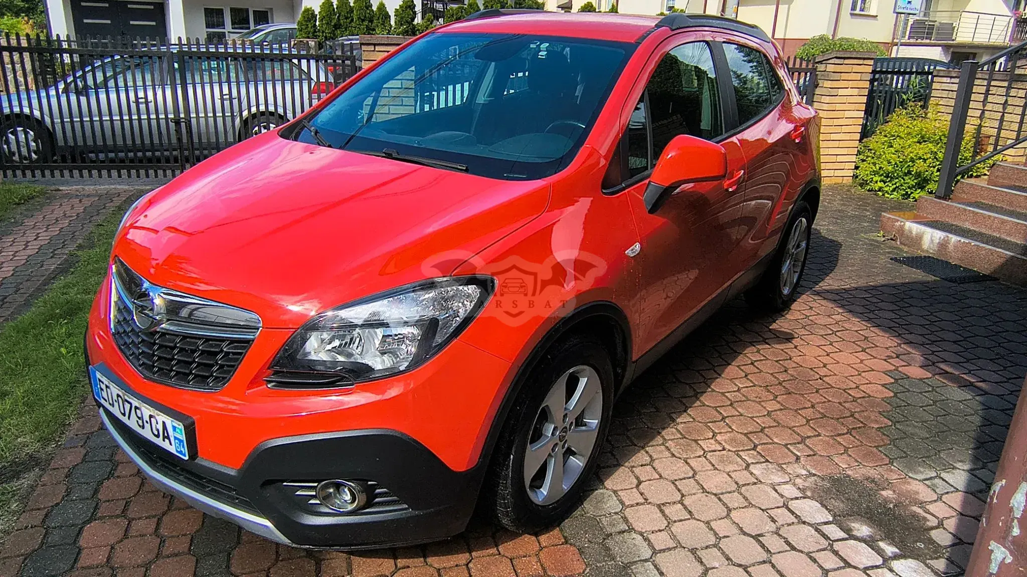 Opel Mokka I (2012-2019) 1.4 T Enjoy 2016