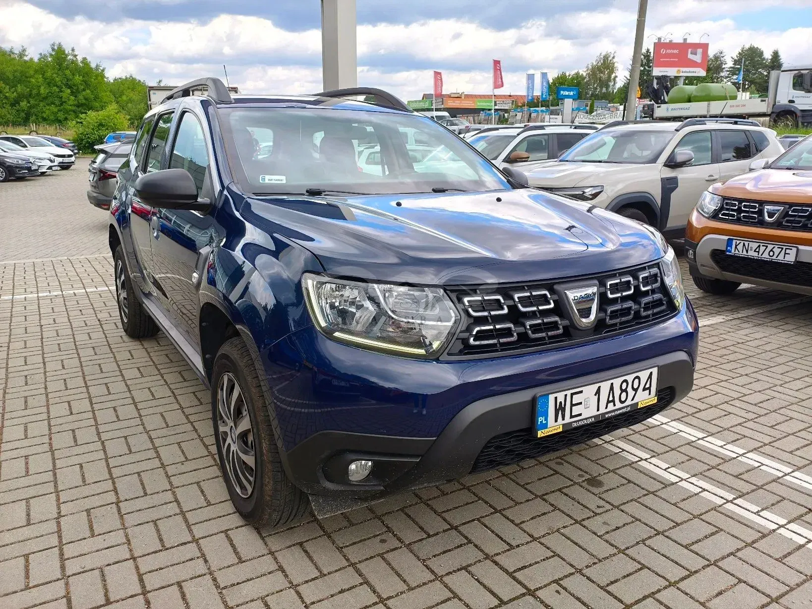 Dacia Duster II (2017-) 1.0 TCe Essential 2020