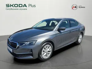 Skoda Octavia IV (2020-) 1.5 TSI mHEV Drive Selection DSG 2024