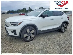 Volvo C40 Recharge Twin Motor Plus 2023