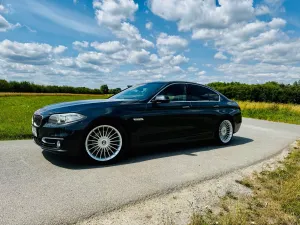 BMW 5 Series F10/F11 (2009-2017) 520d xDrive Luxury Line 2013