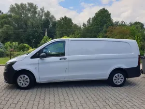Mercedes-Benz Vito 2018