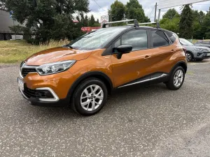 Renault Captur / QM3 II (2019-) 0.9 Energy TCe Limited 2019