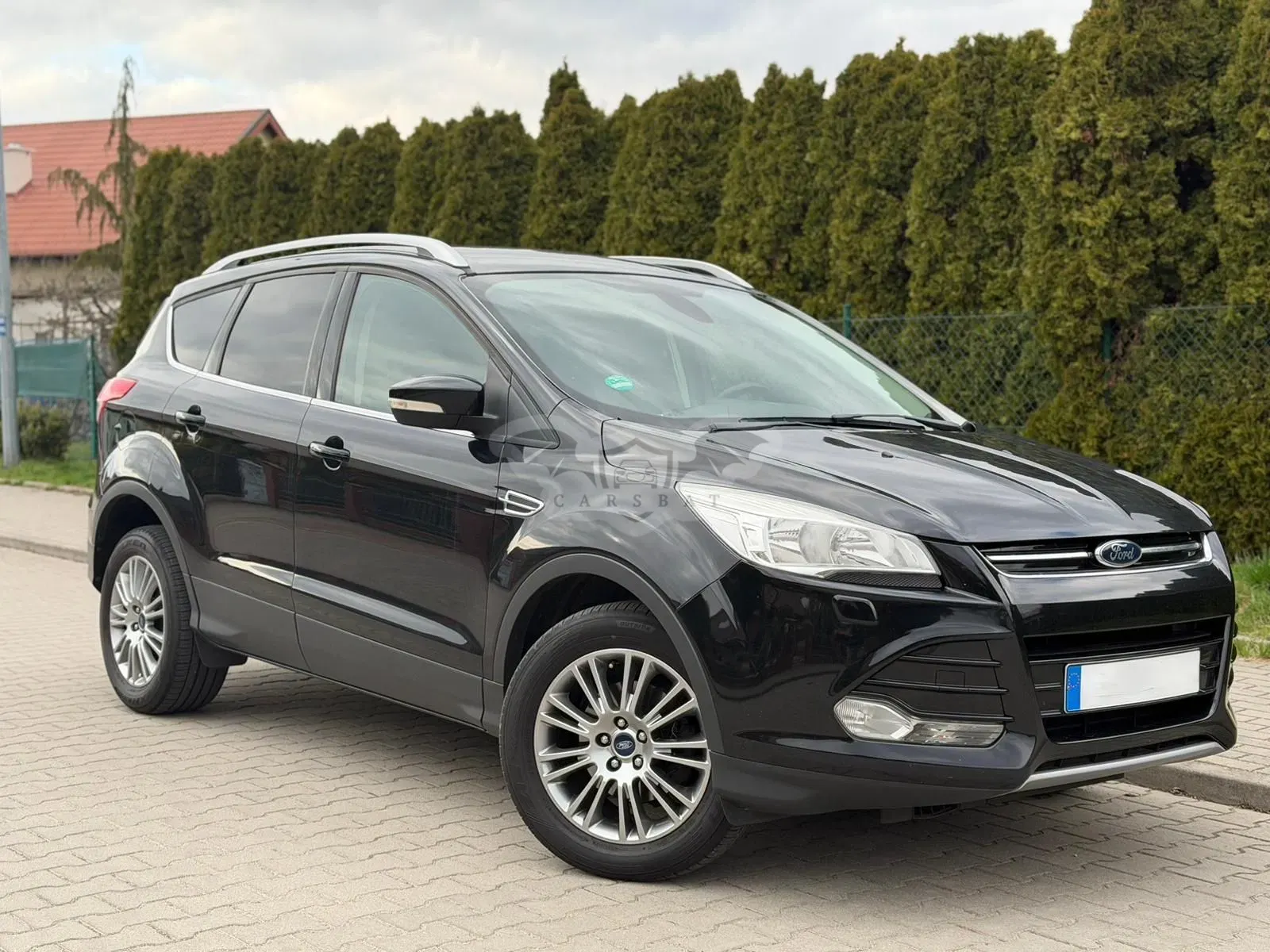 Ford Kuga II (2012-) 1.6 EcoBoost FWD Trend ASS 2013