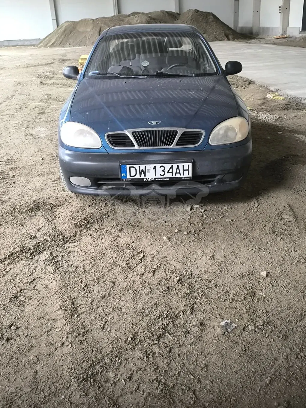 Daewoo Lanos 1.5 SE (airk) 1999