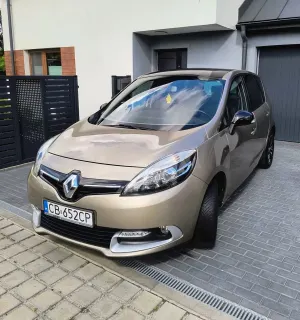 Renault Scenic III (2009-2016) 1.2 TCe Energy Limited 2014