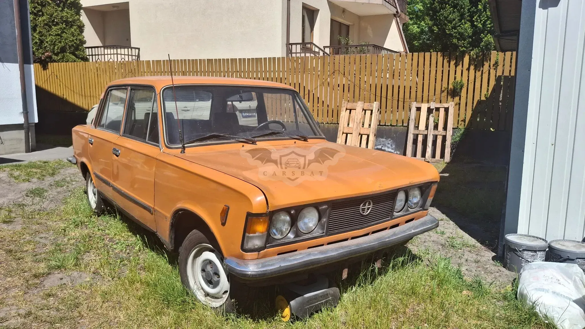 Fiat 125p 1983