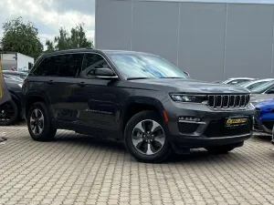 Jeep Grand Cherokee V (2021-) 2023