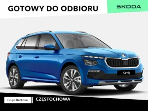 Skoda Kamiq 2026