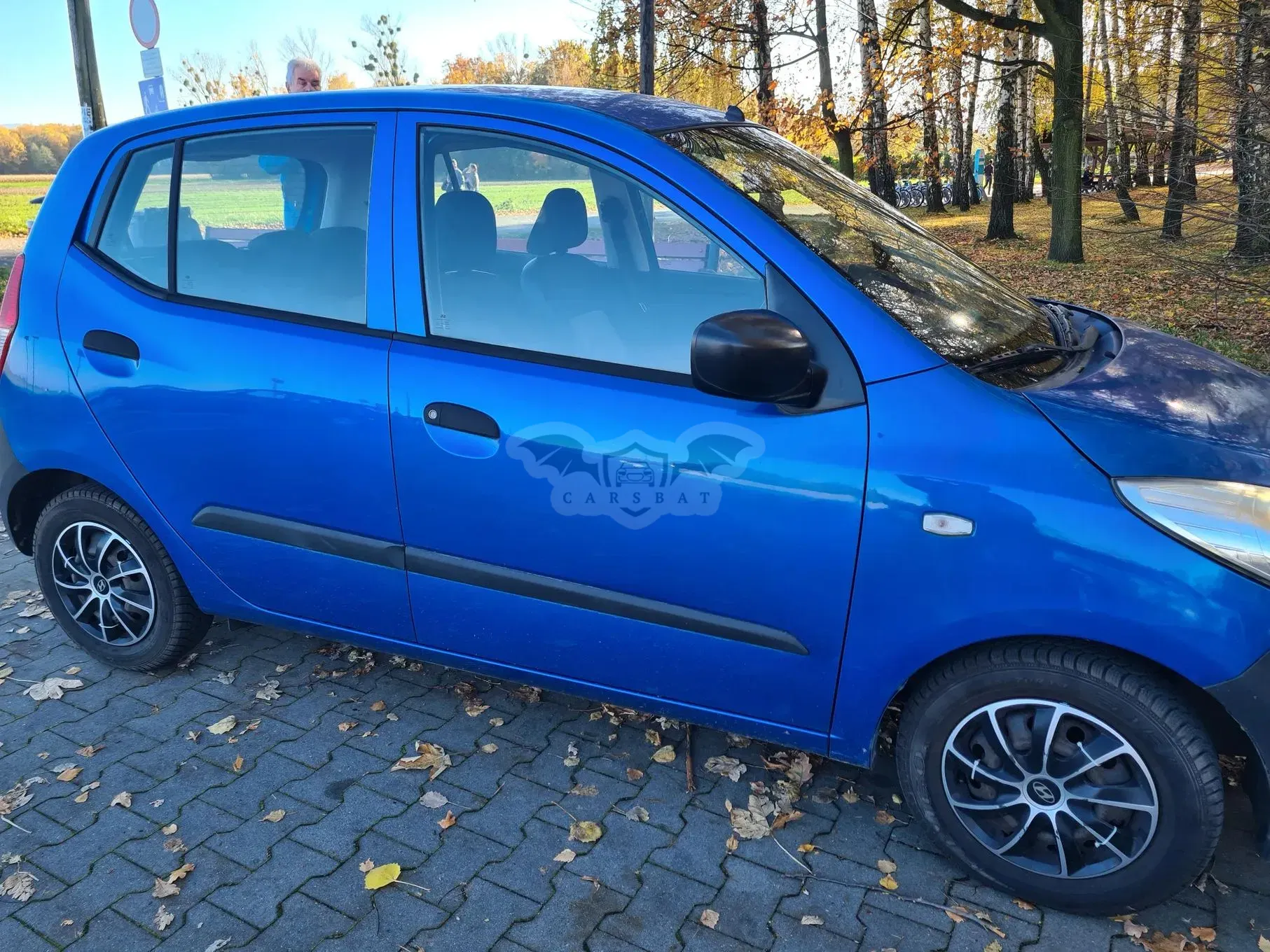 Hyundai i10 I (2007-2013) 1.2 Classic 2009