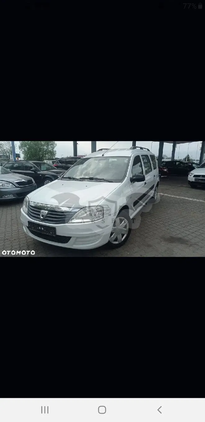 Dacia Logan I (2004-2012) 1.4 Access 2009