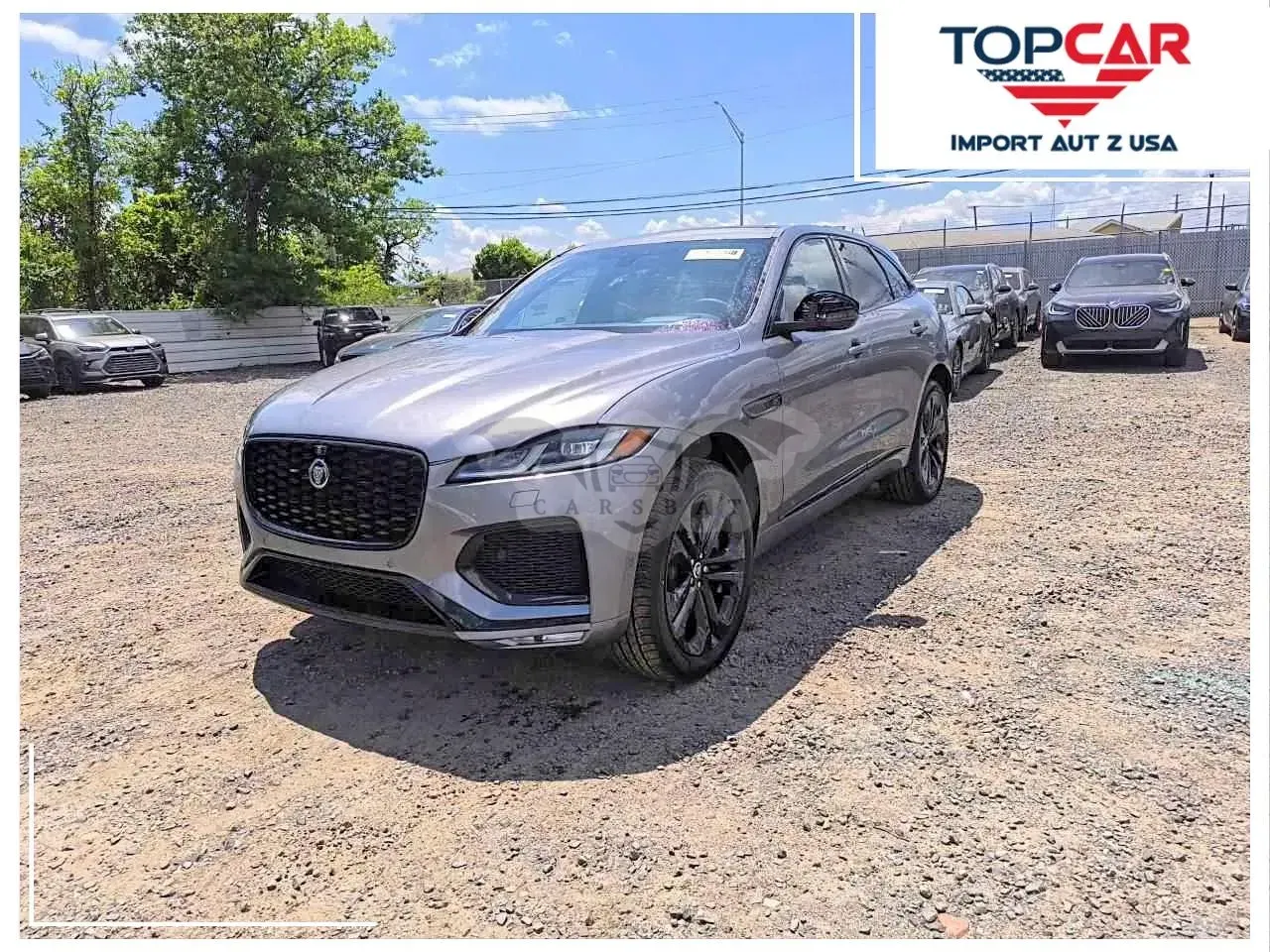 Jaguar F-Pace 2.0 P250 mHEV AWD R-Dynamic S 2026