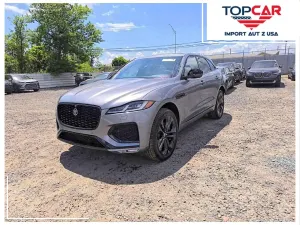 Jaguar F-Pace 2.0 P250 mHEV AWD R-Dynamic S 2026