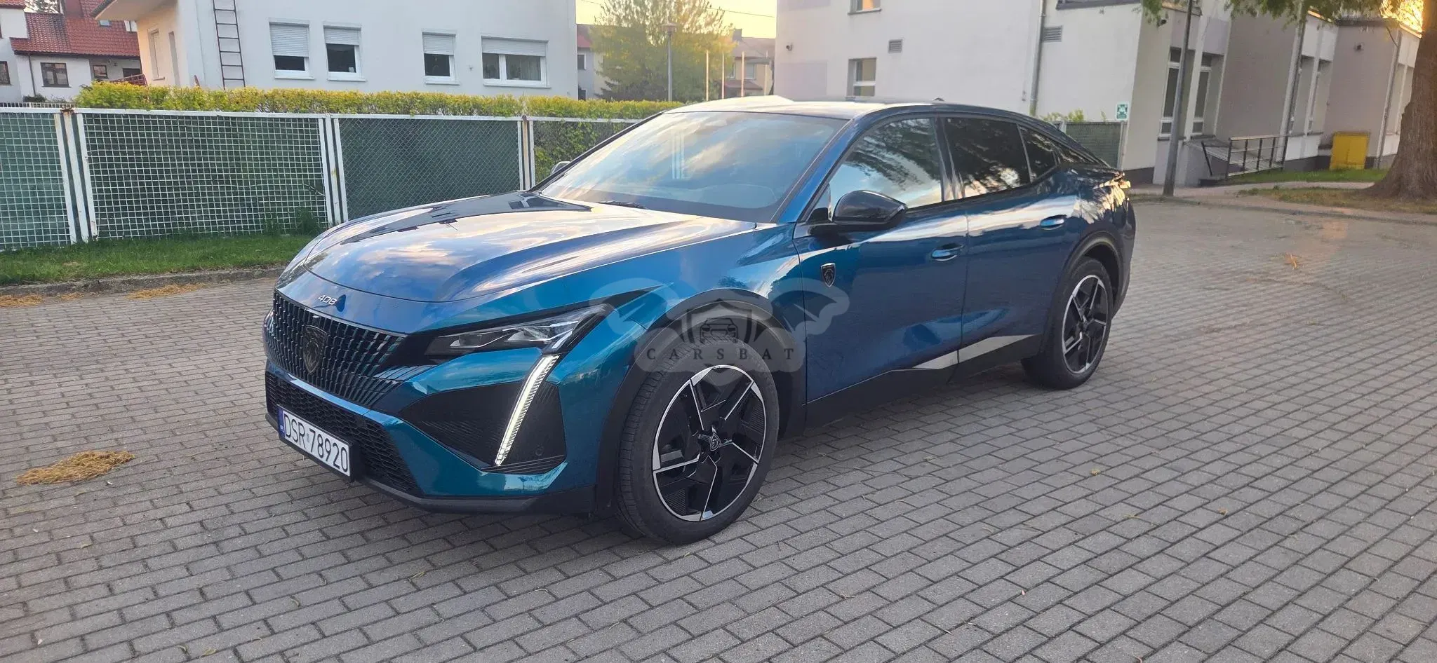Peugeot 408 1.2 PureTech GT S&S EAT8 2023