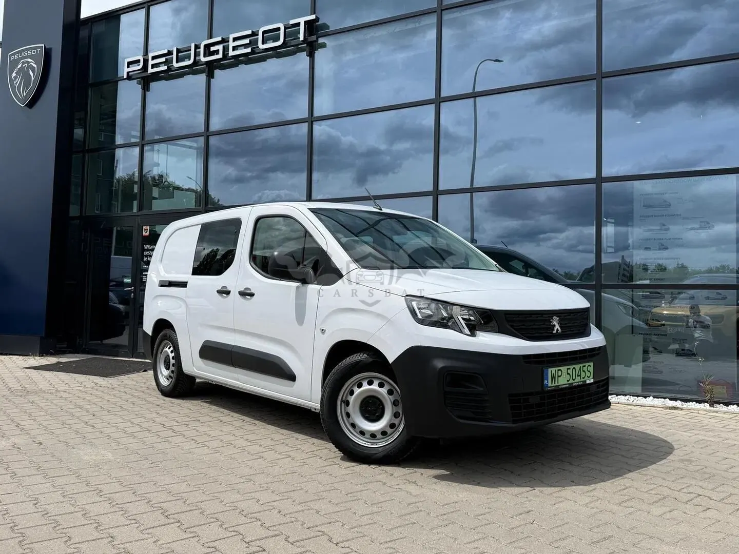 Peugeot Partner 2023