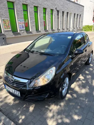 Opel Corsa D (2006-2014) 1.4 16V Enjoy 2008