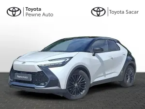 Toyota C-HR 2023