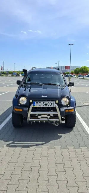 Jeep Liberty 3.7 4x4 2002