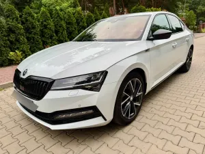 Skoda Superb III (2015-2023) 2.0 TSI 4x4 Sportline DSG 2023