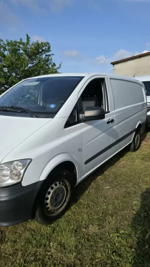 Mercedes-Benz Vito 2013