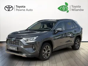 Toyota Rav4 V (2018-) 2023