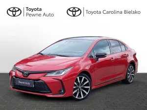 Toyota Corolla Seria E21 (2019-) 1.8 Hybrid GR Sport 2025