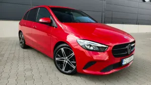 Mercedes-Benz B W247 (2018-) 200 d 8G-DCT Edition 2020 2019
