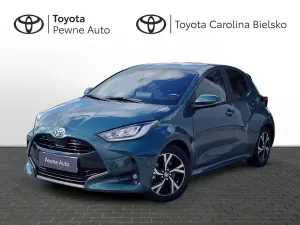 Toyota Yaris IV (2020-) Hybrid 1.5 Style 2025