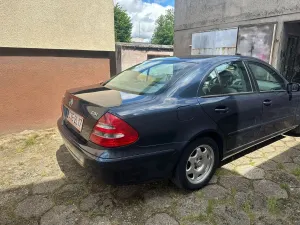 Mercedes-Benz E W211 (2002-2009) 220 CDI Classic 2003