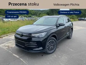 Volkswagen Tiguan III (2024-) 2026