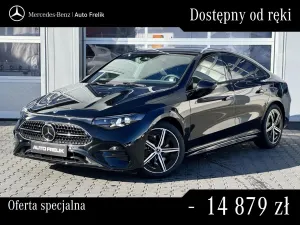 Mercedes-Benz CLA III (2025-) 200 mHEV 4-Matic 8G-DCT 2026