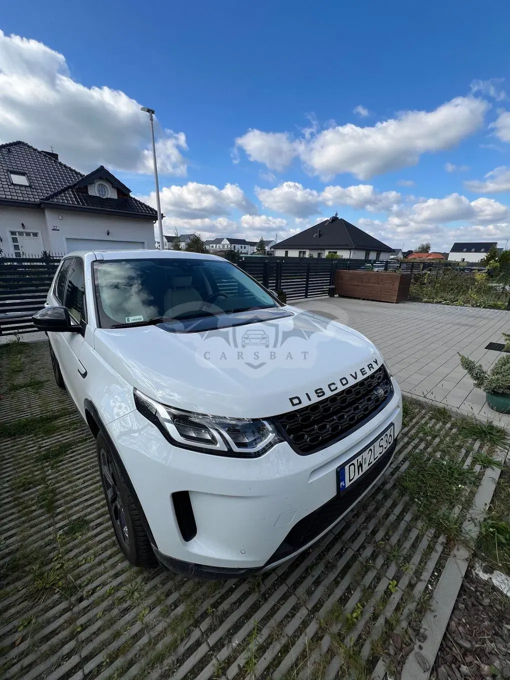 Land Rover Discovery Sport 2.0 P200 mHEV S 2020