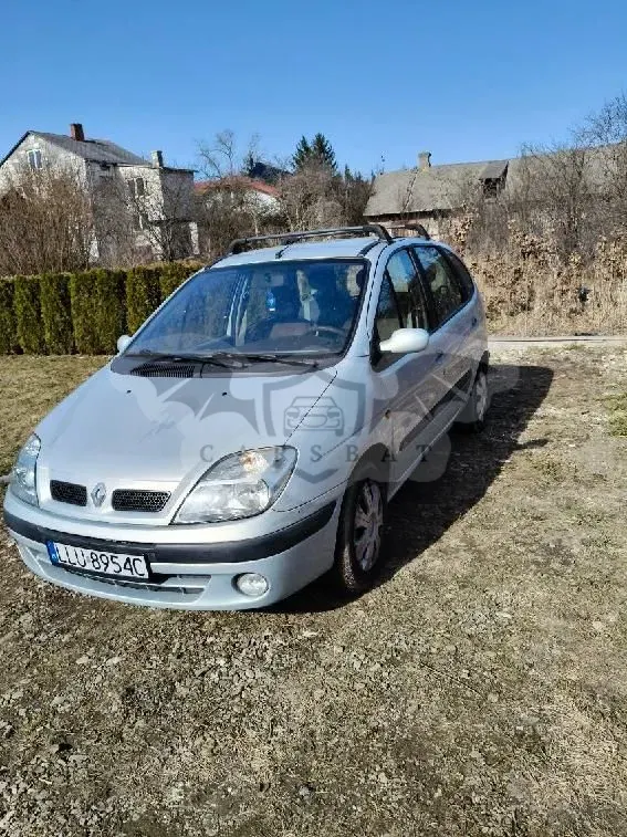Renault Scenic I (1997-2003) 2001