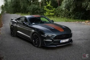 Ford Mustang 2018