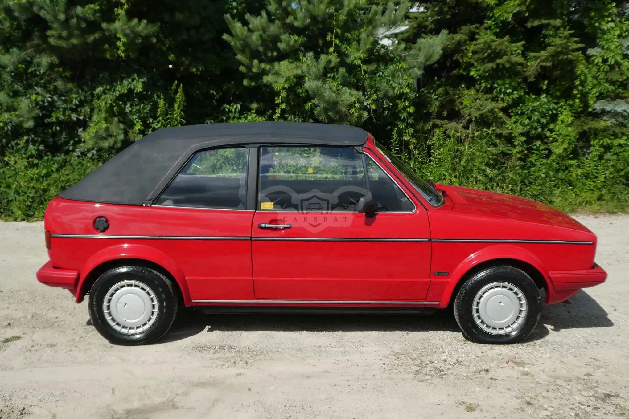 Volkswagen Golf I (1974-1983) 1.6 Base / C 1987