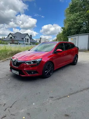 Renault Megane IV (2016-) 1.2 Energy TCe Limited 2018