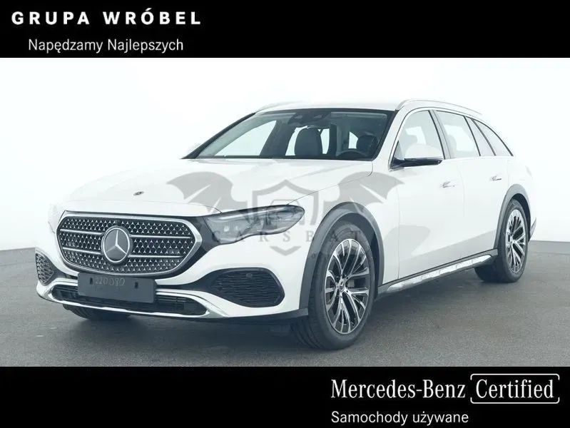 Mercedes-Benz E W214 (2023-) 300 de PHEV 4-Matic All-Terrain Avantgarde 9G-Tronic 2025