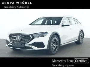 Mercedes-Benz E W214 (2023-) 300 de PHEV 4-Matic All-Terrain Avantgarde 9G-Tronic 2025