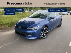 Volkswagen Golf VIII (2020-) 1.5 TSI EHybrid PHEV 150kW Life Plus DSG 2026