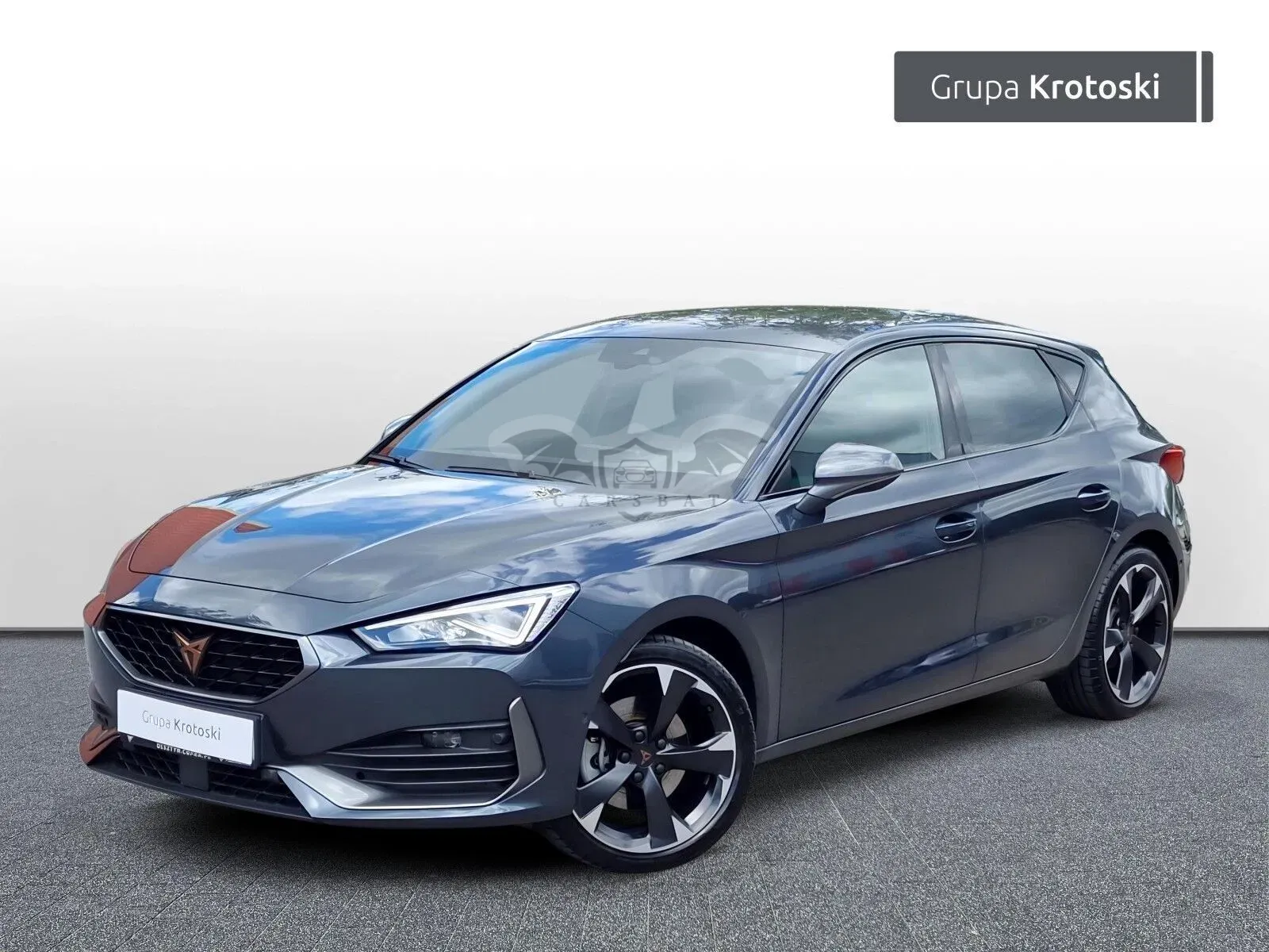 Cupra Leon 2024