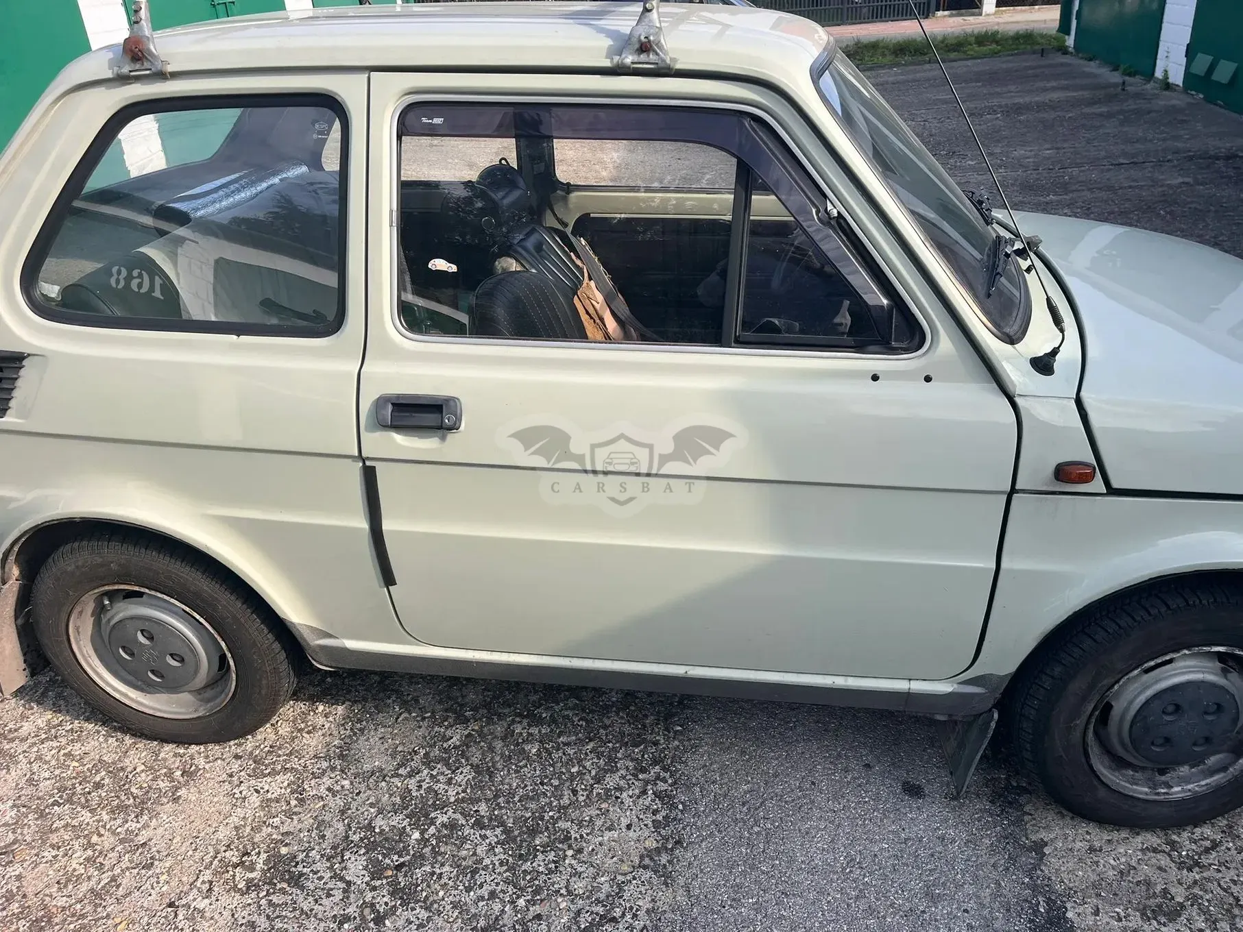 Fiat 126 1989