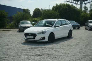Hyundai i30 III (2017-) 1.6 D Classic + 2018
